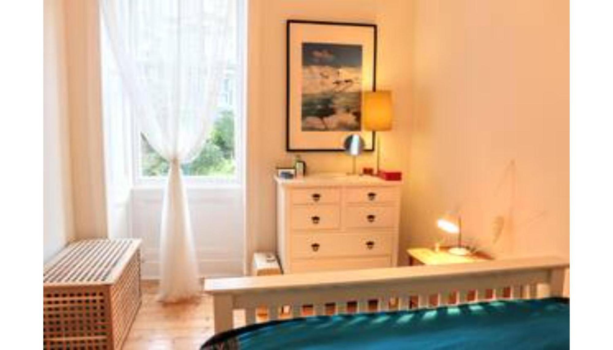 אדינבורו Bright Modern Arthurs Seat 2 Bedroom Apartment מראה חיצוני תמונה