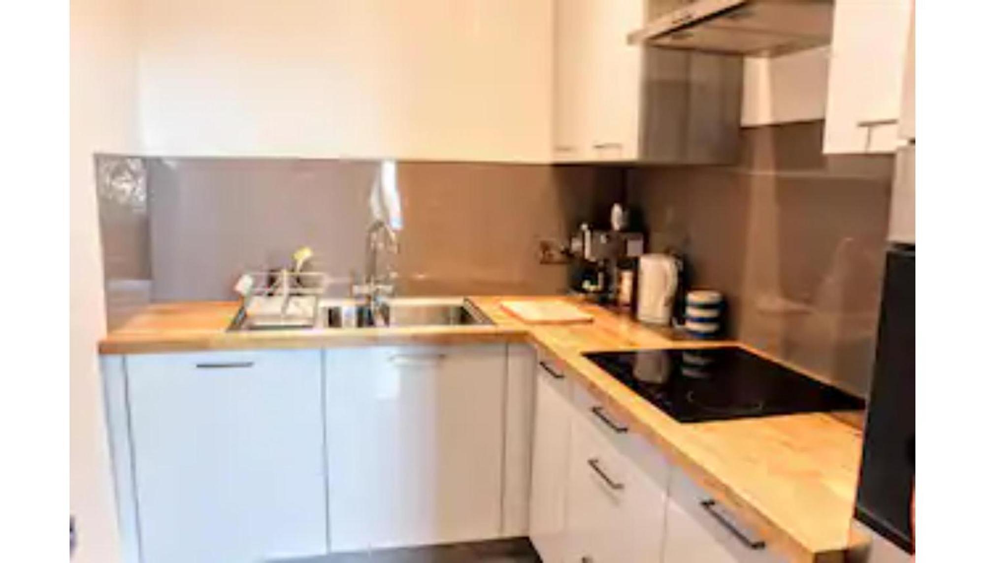 אדינבורו Bright Modern Arthurs Seat 2 Bedroom Apartment מראה חיצוני תמונה