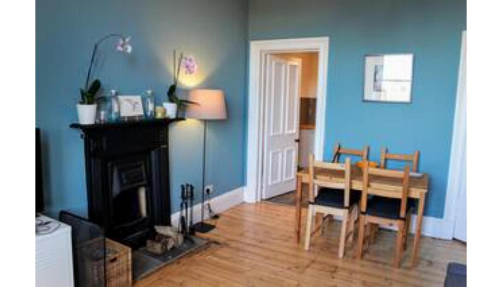 אדינבורו Bright Modern Arthurs Seat 2 Bedroom Apartment מראה חיצוני תמונה
