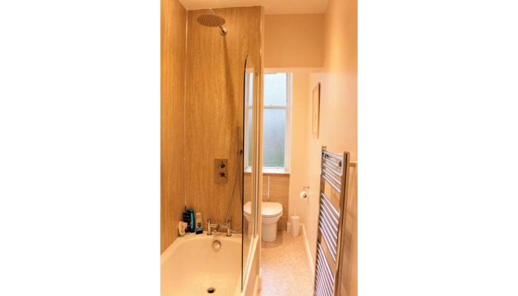 אדינבורו Bright Modern Arthurs Seat 2 Bedroom Apartment מראה חיצוני תמונה