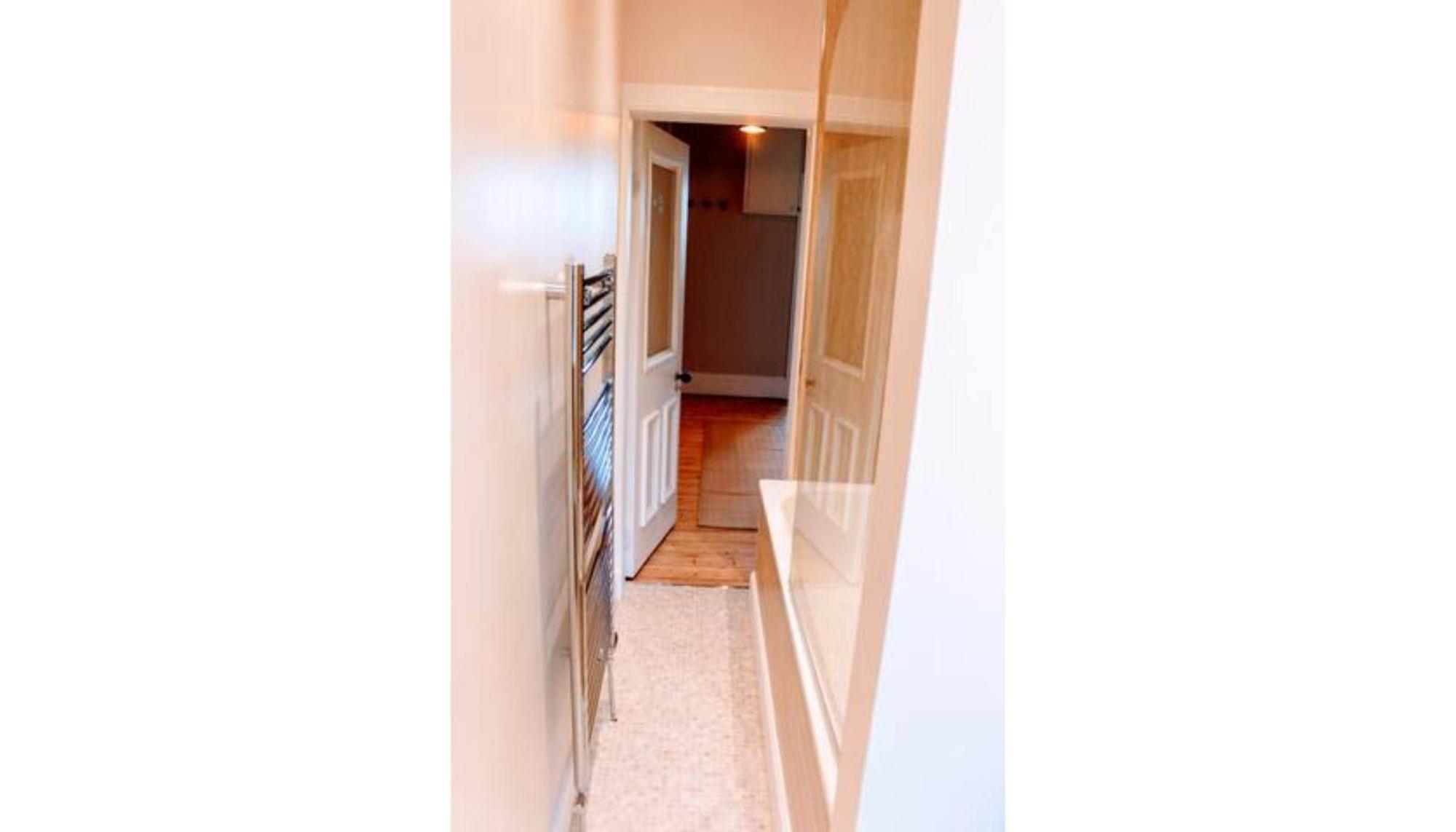אדינבורו Bright Modern Arthurs Seat 2 Bedroom Apartment מראה חיצוני תמונה