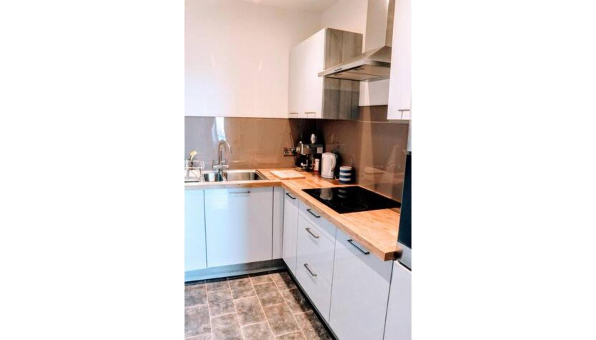 אדינבורו Bright Modern Arthurs Seat 2 Bedroom Apartment מראה חיצוני תמונה