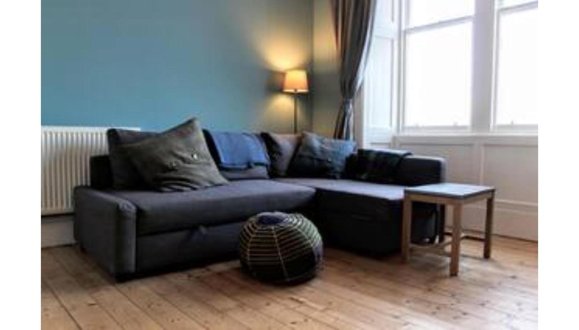אדינבורו Bright Modern Arthurs Seat 2 Bedroom Apartment מראה חיצוני תמונה