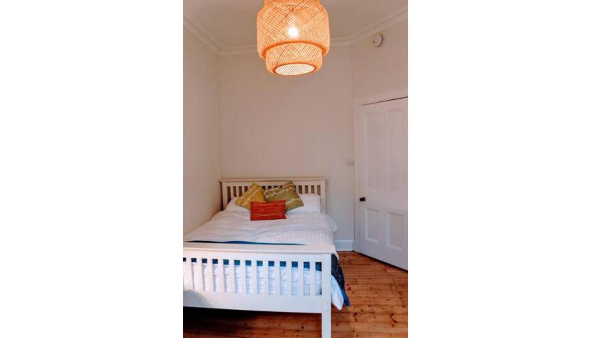 אדינבורו Bright Modern Arthurs Seat 2 Bedroom Apartment מראה חיצוני תמונה